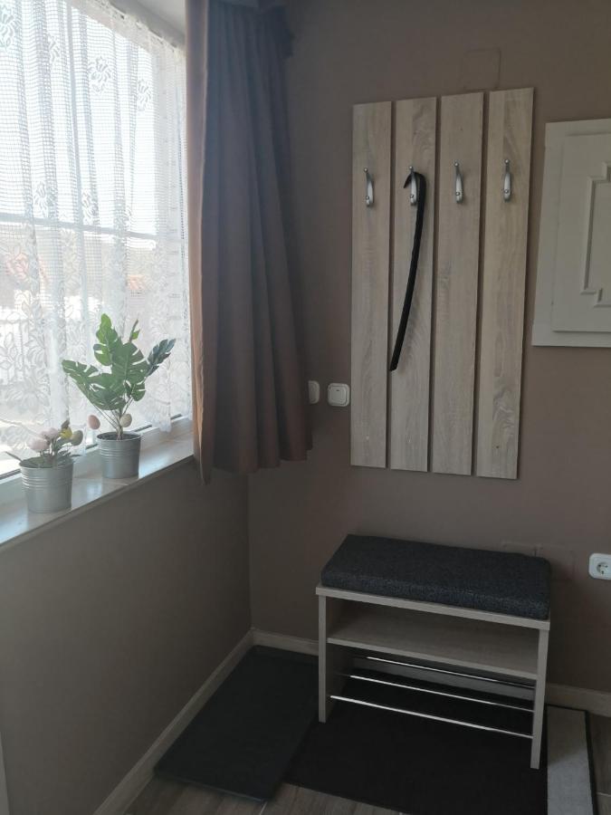Berc Apartman Egerszalók Eksteriør billede