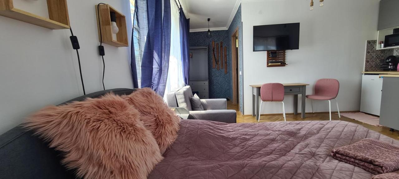 Berc Apartman Egerszalók Eksteriør billede