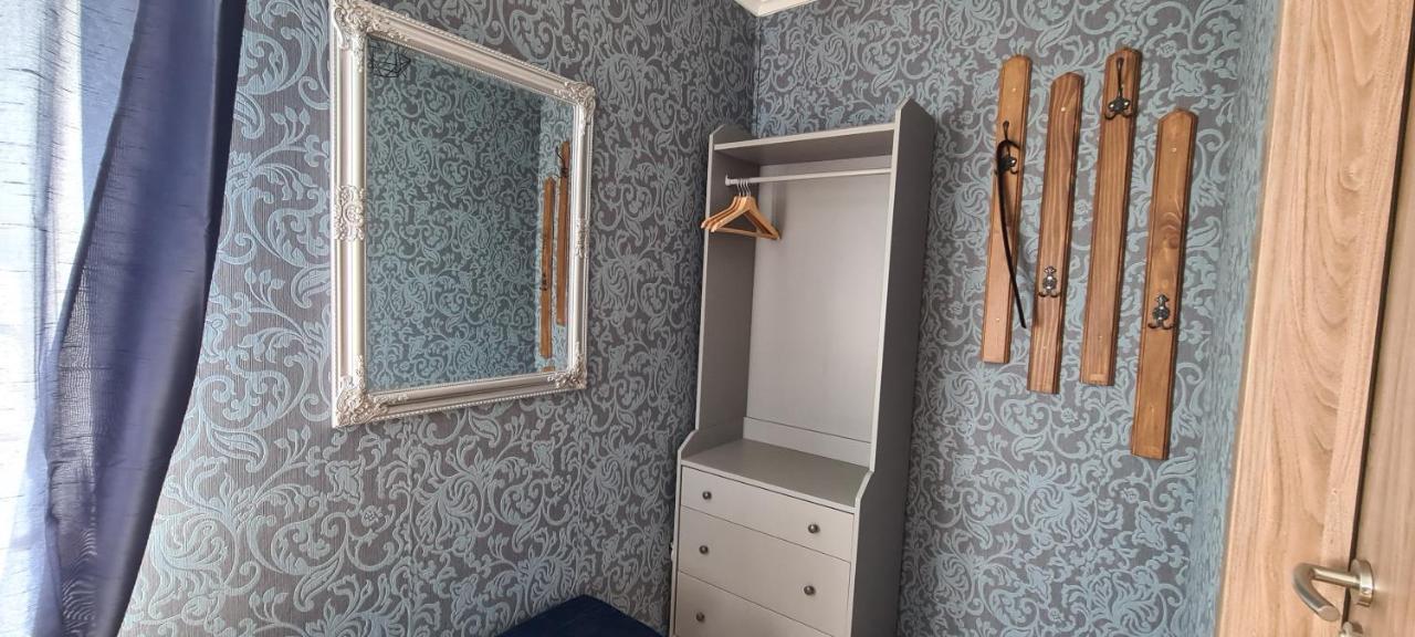 Berc Apartman Egerszalók Eksteriør billede